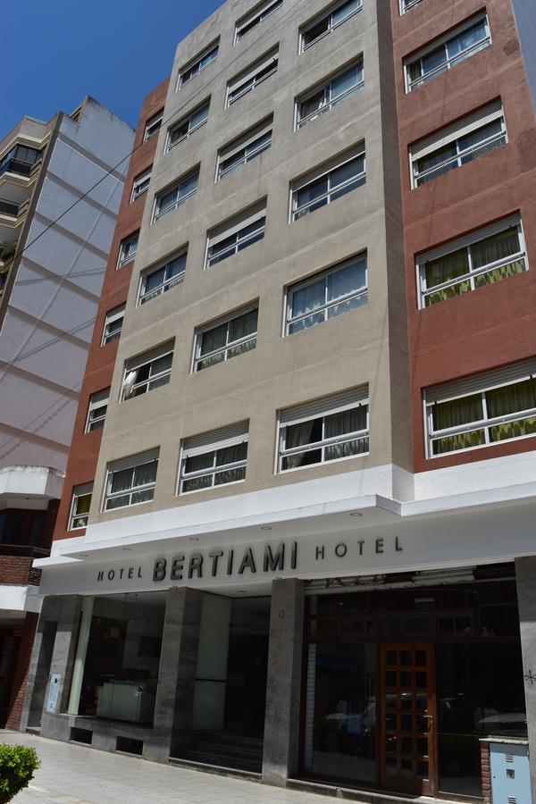 Hotel Bertiami Μαρ ντελ Πλάτα Εξωτερικό φωτογραφία