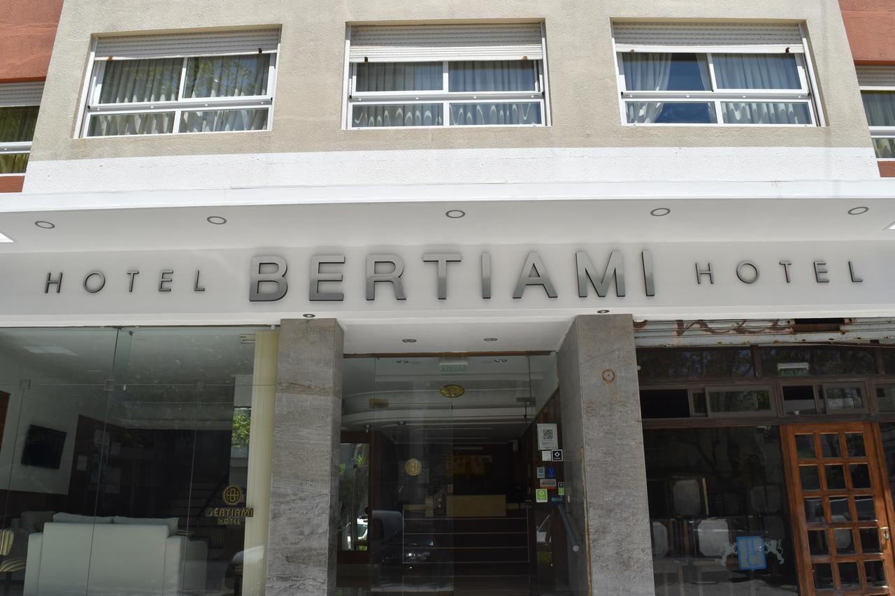 Hotel Bertiami Μαρ ντελ Πλάτα Εξωτερικό φωτογραφία